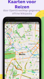 OsmAnd — Kaarten & GPS Offline 1