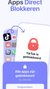 Ouderlijk Toezicht App, Kidsee screenshot