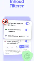 Ouderlijk Toezicht App, Kidsee 5