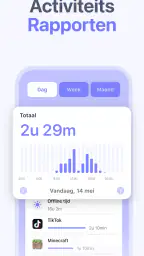 Ouderlijk Toezicht App, Kidsee 6