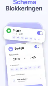 Ouderlijk Toezicht App, Kidsee screenshot