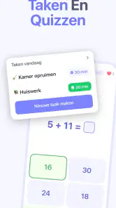 Ouderlijk Toezicht App, Kidsee screenshot
