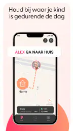 Ouderlijk Toezicht GPS Tracker 2