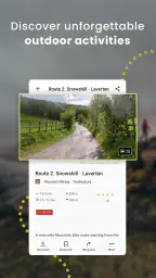 Outdooractive: GPS wandelen 4
