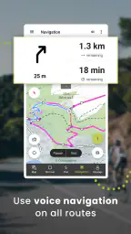 Outdooractive: GPS wandelen 5