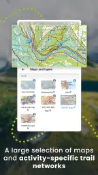 Outdooractive: GPS wandelen 7
