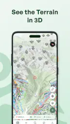 Outmap: Ski & Snowboard Maps 2