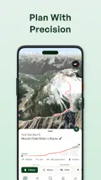 Outmap: Ski & Snowboard Maps 3