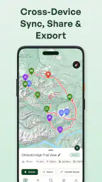 Outmap: Ski & Snowboard Maps 4