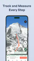 Outmap: Ski & Snowboard Maps 5