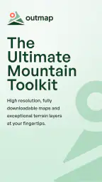 Outmap: Ski & Snowboard Maps 7