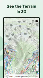 Outmap: Ski & Snowboard Maps 8