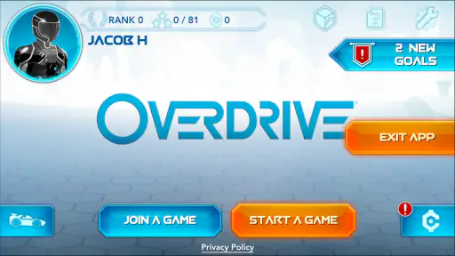 Overdrive 2.6 1