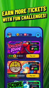 Overscore: Play for Rewards screenshot