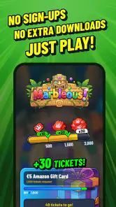 Overscore: Play for Rewards screenshot