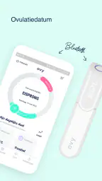 Ovy App – Anticonceptie Cyclus 2