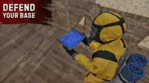 Oxide: Survival Island screenshot