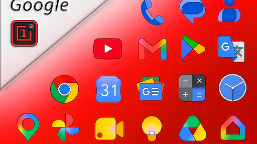 Oxigen HD - Icon Pack 2