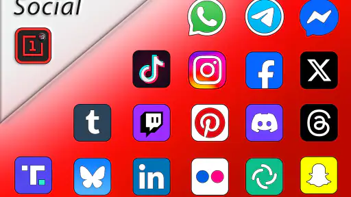 Oxigen HD - Icon Pack 3