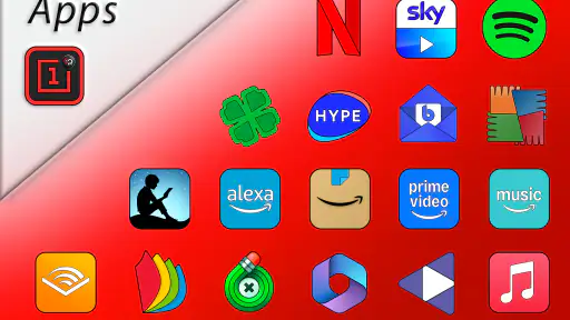 Oxigen HD - Icon Pack 4