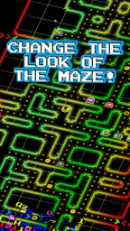 PAC-MAN 256 - Endless Maze 4