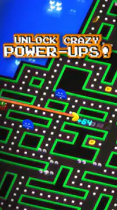PAC-MAN 256 - Endless Maze screenshot