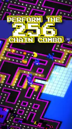 PAC-MAN 256 - Endless Maze 6