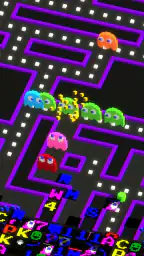 PAC-MAN 256 - Endless Maze 7