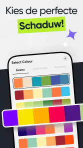 Paint My Wall・Kleur Visualizer screenshot