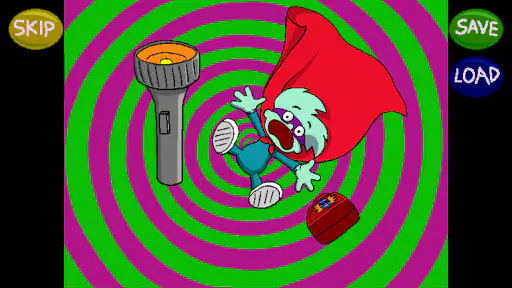 Pajama Sam: No Need to Hide 2