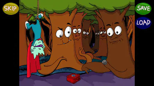 Pajama Sam: No Need to Hide 3