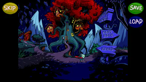 Pajama Sam: No Need to Hide 4