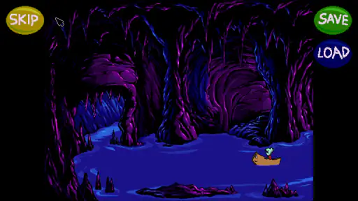 Pajama Sam: No Need to Hide 5