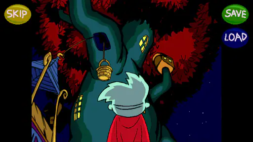 Pajama Sam: No Need to Hide 7