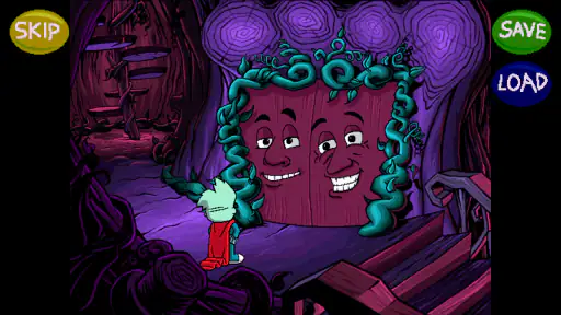 Pajama Sam: No Need to Hide 8