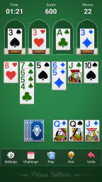 Palace Solitaire -Kaartspellen 1