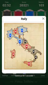 Palace Solitaire -Kaartspellen screenshot
