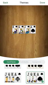 Palace Solitaire -Kaartspellen screenshot