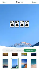 Palace Solitaire -Kaartspellen screenshot