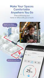 Panasonic Comfort Cloud 6