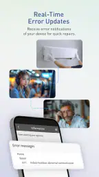 Panasonic Comfort Cloud 8