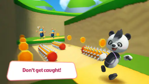 Panda Forest Rescue 4