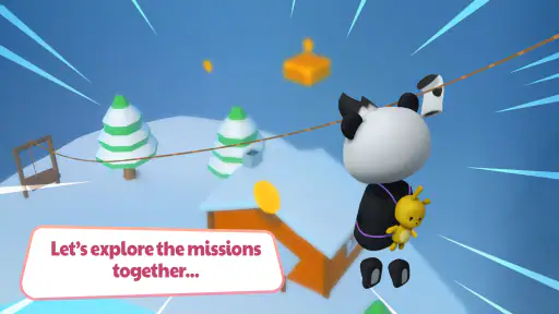 Panda Forest Rescue 6