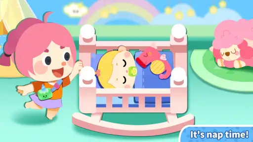 Baby Panda's Town: Home 2