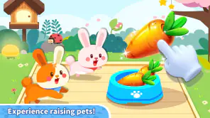 Baby Panda's Town: Home screenshot