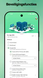 PandaVPN: Veilig VPN Nederland 7