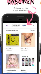 Pandora - Music & Podcasts 3