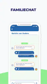 Pandow: GPS Tracker & Locator screenshot
