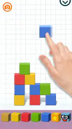 Pango KABOOM! Stapel blokken 1