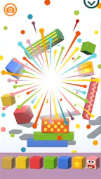 Pango KABOOM! Stapel blokken 3